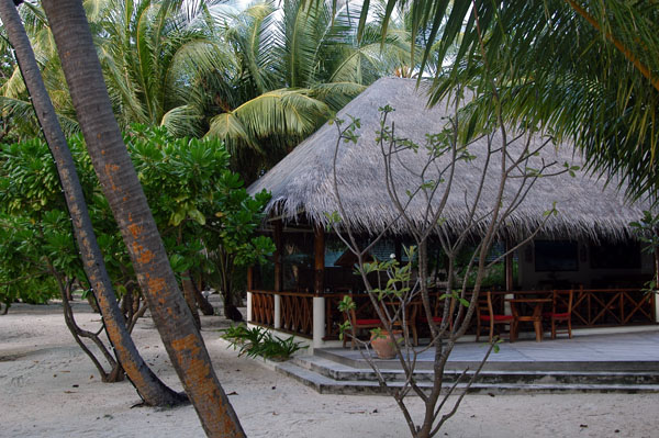 Asian Wok Restaurant & Beach Bar, Meeru Island Resort