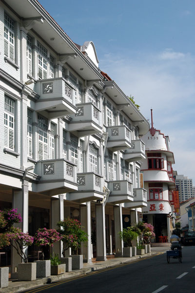 Hotel 1929, 50 Keong Saik Road