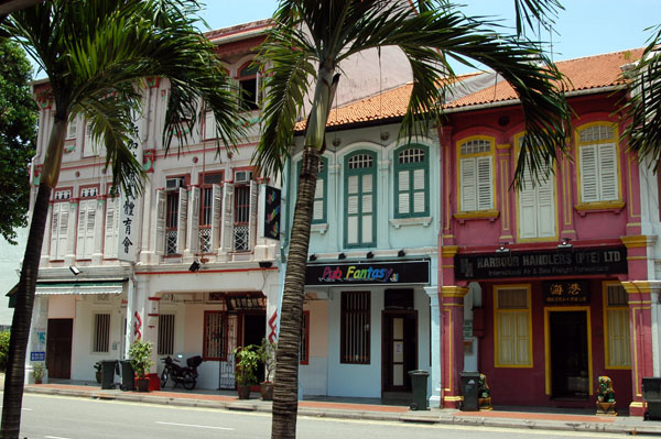 Neil Road, Chinatown