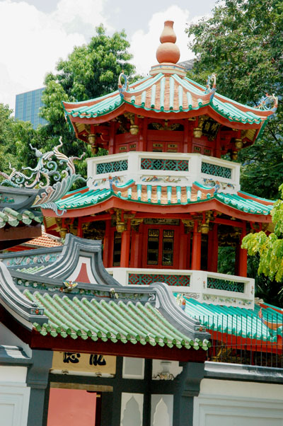 Thian Hock Keng Temple