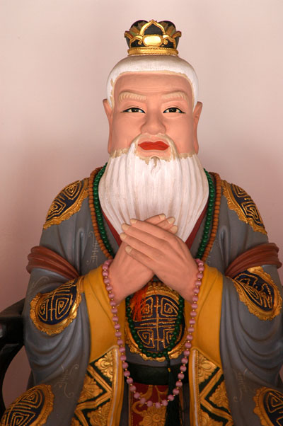 Confucius (Kong Zi) 551-479 BC