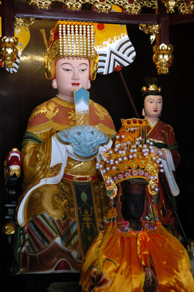 Ma Zu, Goddess of the Sea (Ma Chu Po)