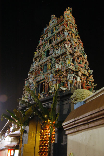 Sri Mariamman Temple (South Indian Dravidian)