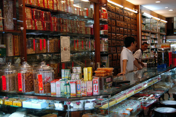 Traditional Chinese pharmacy