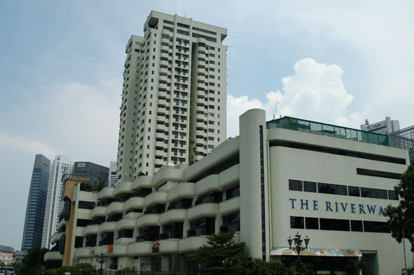 The Riverwalk Centre, Singapore