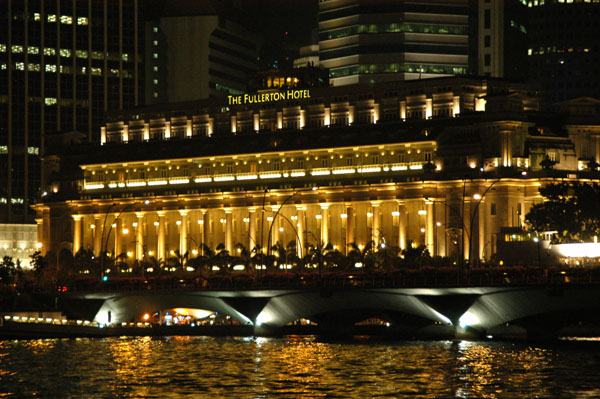 Fullerton Hotel, Singapore