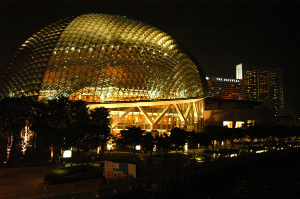 Esplanade Theatre