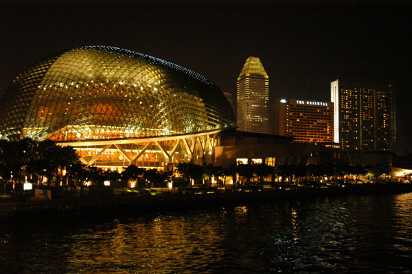 Esplanade Theatre