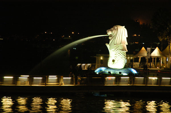 Merlion