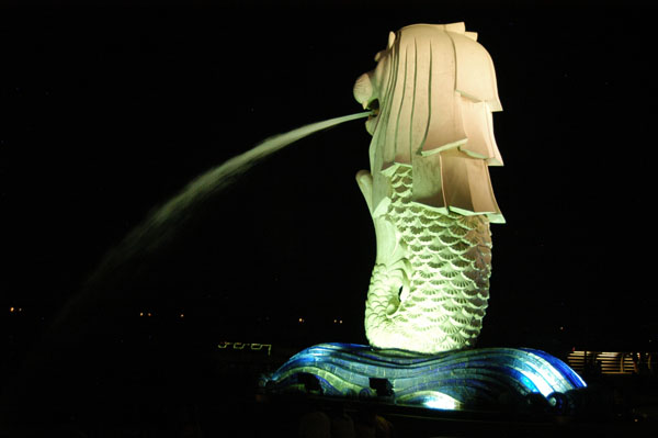 Merlion