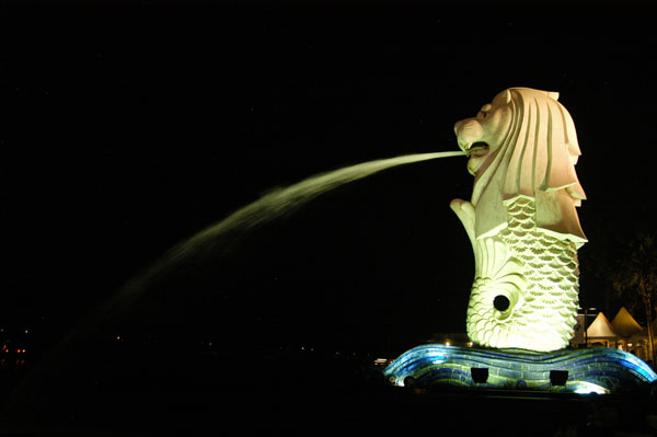 Merlion