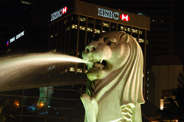 Merlion