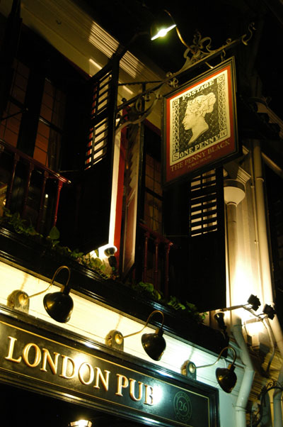 Victoria London Pub, Boat Quay