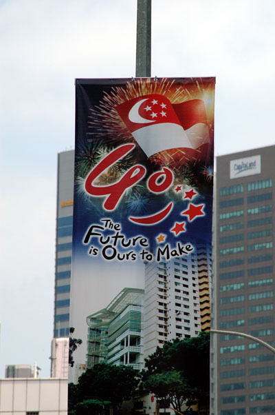 Singapore - The Future Is Ours To Make