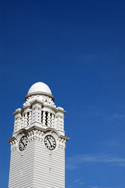 Tower of the Victoria Theatre