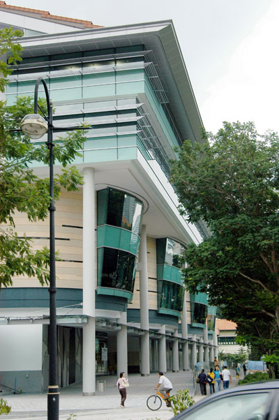SMU - Singapore Management University