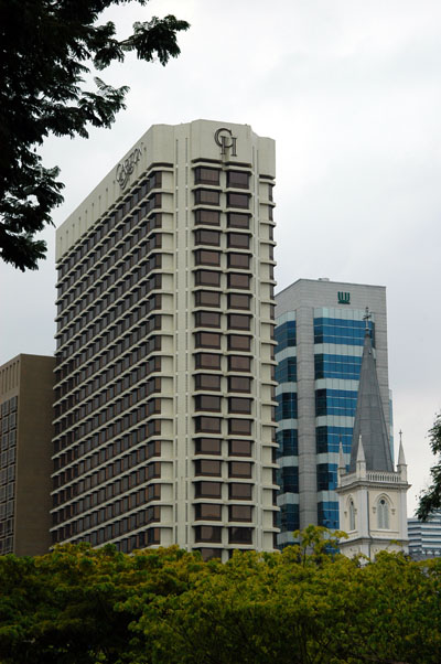 Carlton Hotel, Singapore