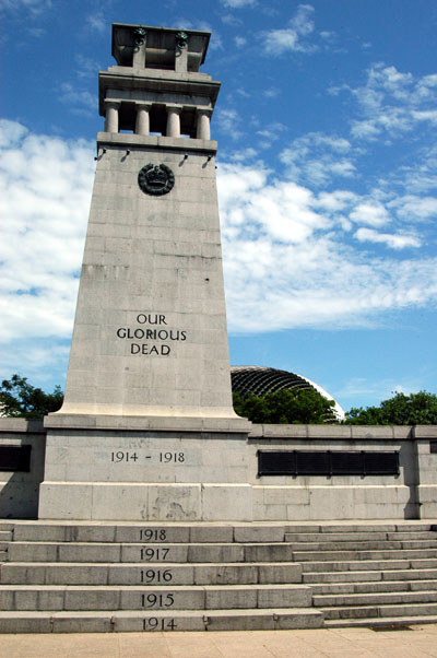 Cenotaph, British War Memorial