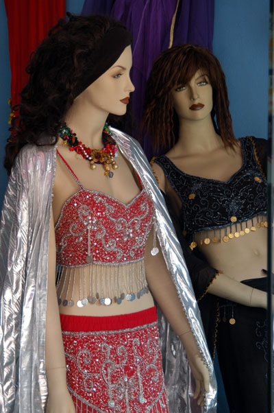 Oriental Belly Dance Boutique, Arab St.