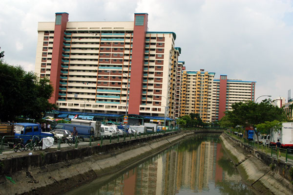 Rochor Canal, Singapore