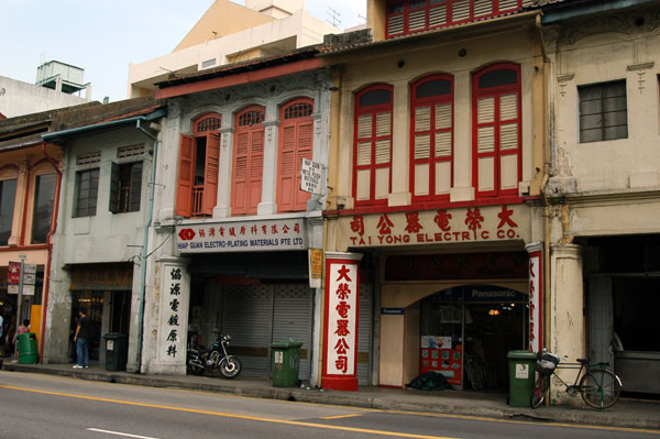 Veerasamy Road, Little India