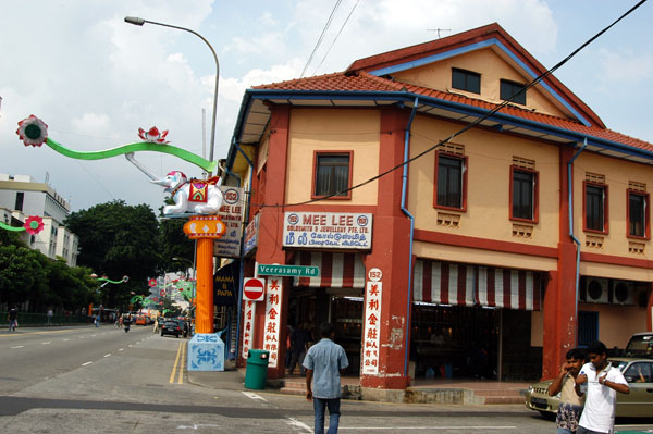 Serangood Road, Little India