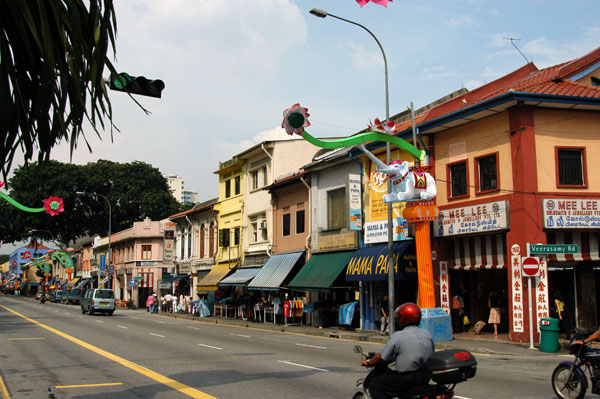 Serangood Road, Little India