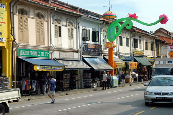 Serangood Road, Little India