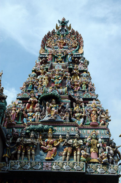 Sri Veeramakaliamman Temple