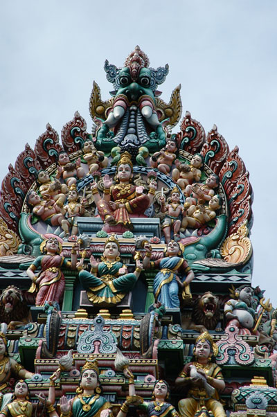 Sri Veeramakaliamman Temple