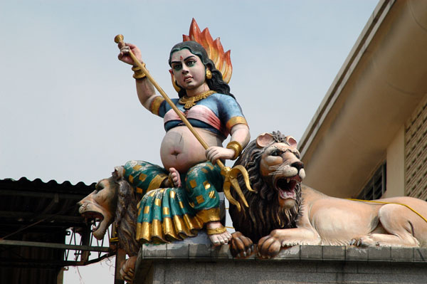 Sri Veeramakaliamman Temple