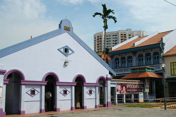 Tekka Mall, Little India