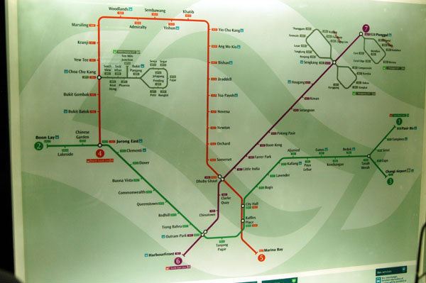 Singapore Metro