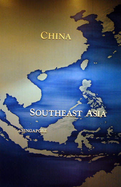 Southeast Asia and China