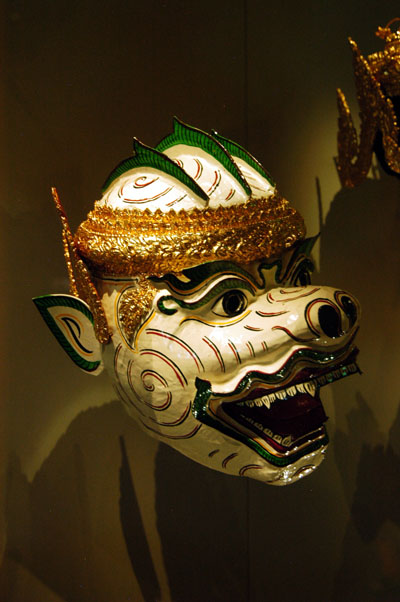 Theatrical mask, Thailand