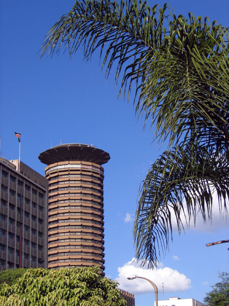 Conference Centre Tower