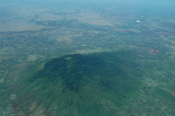 SE of Mount Kenya