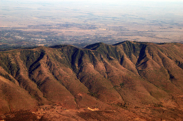 Ngong Hills, Kenya