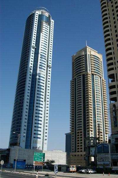 Marina Terrace, Dubai Marina (DAMAC)