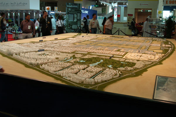 Jebel Ali Airport City