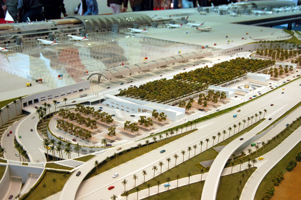 Dubai International Airport Expansion