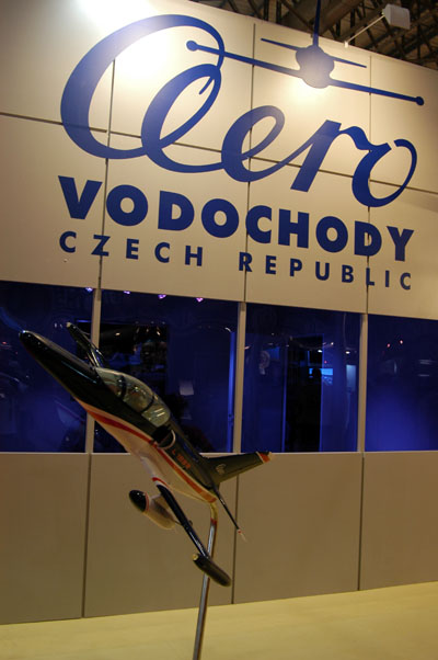 Aero Vodochody, Czech Republic