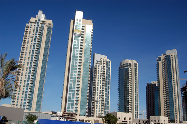 Burj Dubai Residences, Downtown Dubai