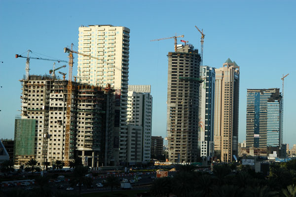 Sheikh Zayed Road