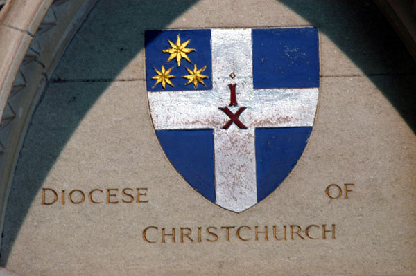 Diocese of Christchurch, Christchurch Cathedral
