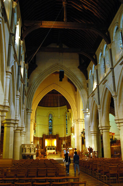 Christchurch Cathedral, New Zealand