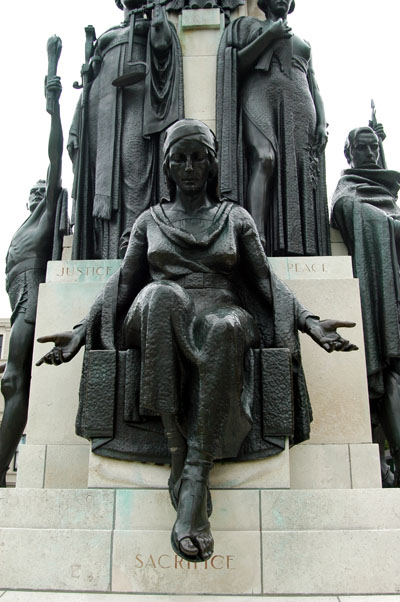 ANZAC Cenotaph, Christchurch