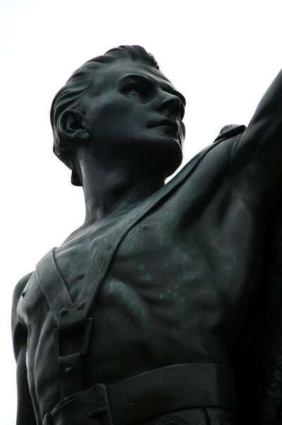 ANZAC Cenotaph, Christchurch