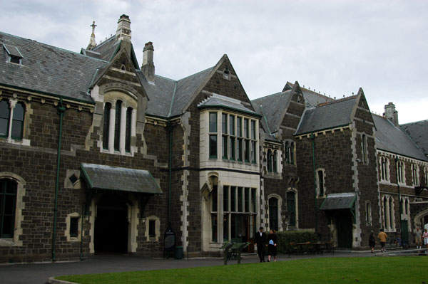 The Arts Centre, Christchurch