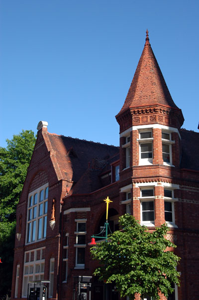 Former municipal chambers for Christchurch